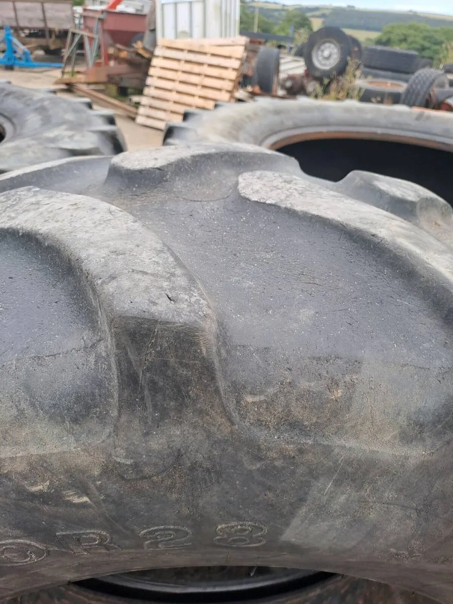 Tractor tyres - Image 3