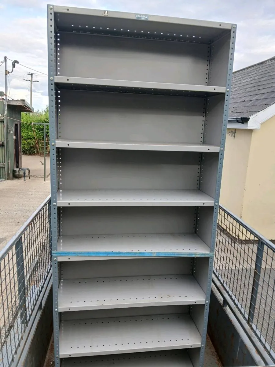 dixon shelving - Image 2