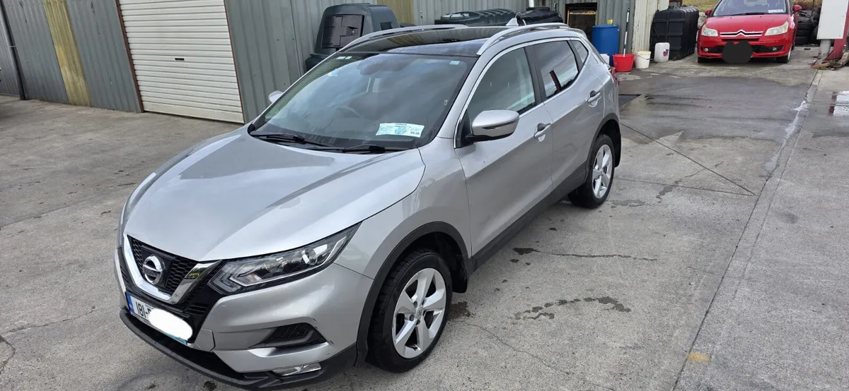 181 NISSAN QASHQAI AUTO - Image 2