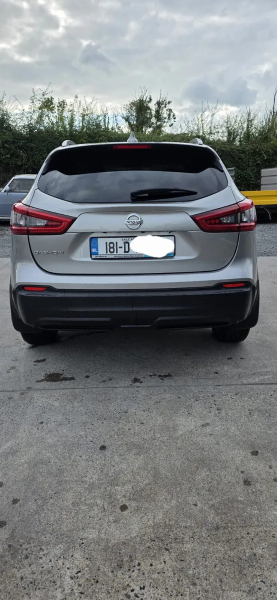 181 NISSAN QASHQAI AUTO - Image 4