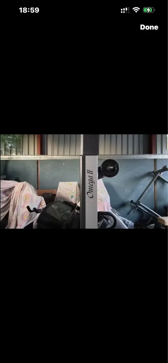 HORIZON FOLDABLE TREADMILL - Image 3