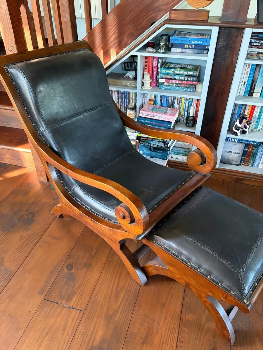 Regency Style Chair - Image 1