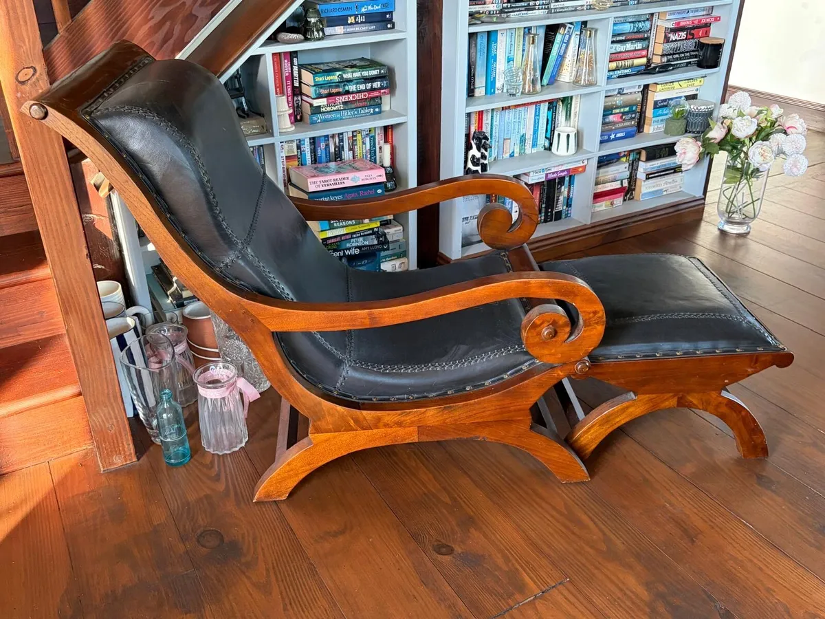 Regency Style Chair - Image 2