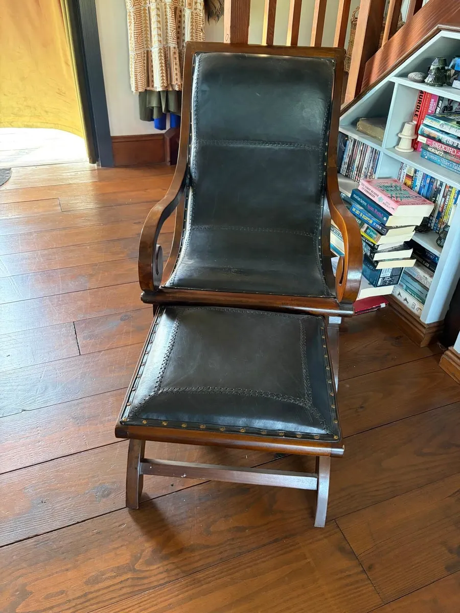 Regency Style Chair - Image 3