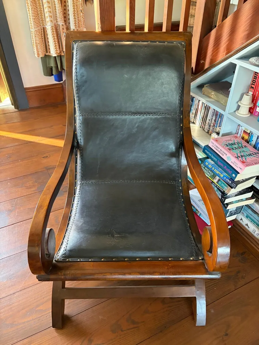 Regency Style Chair - Image 4