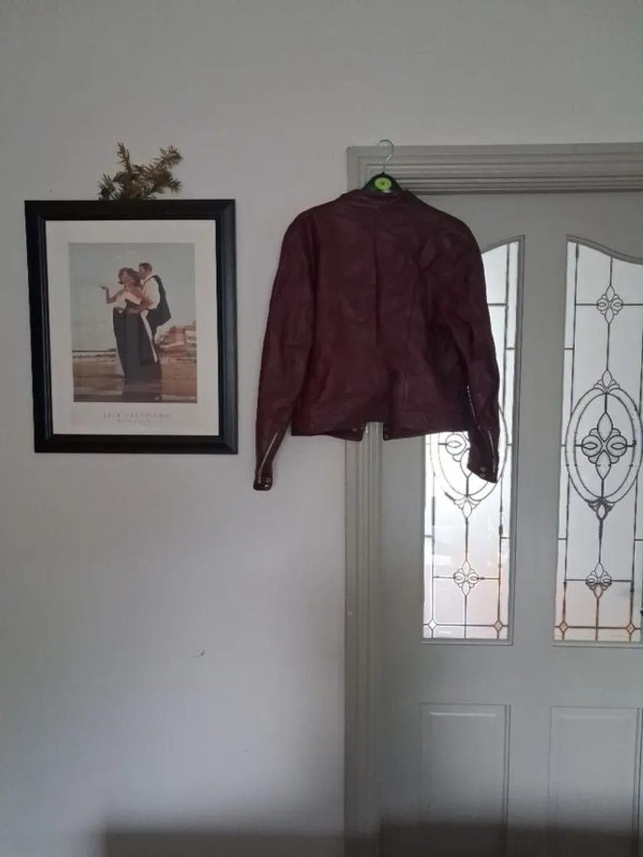 Leather Jacket - Image 4