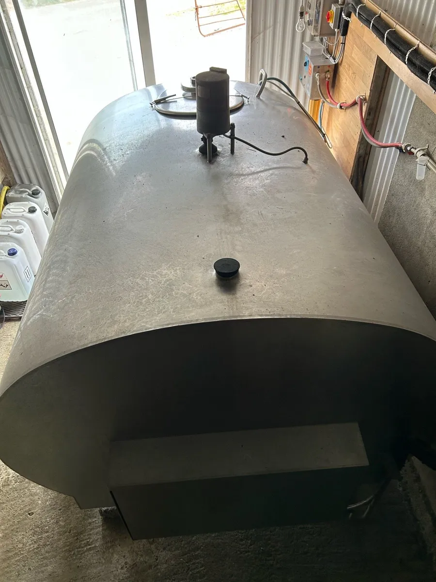 Milk Cooling Tanks - Image 2