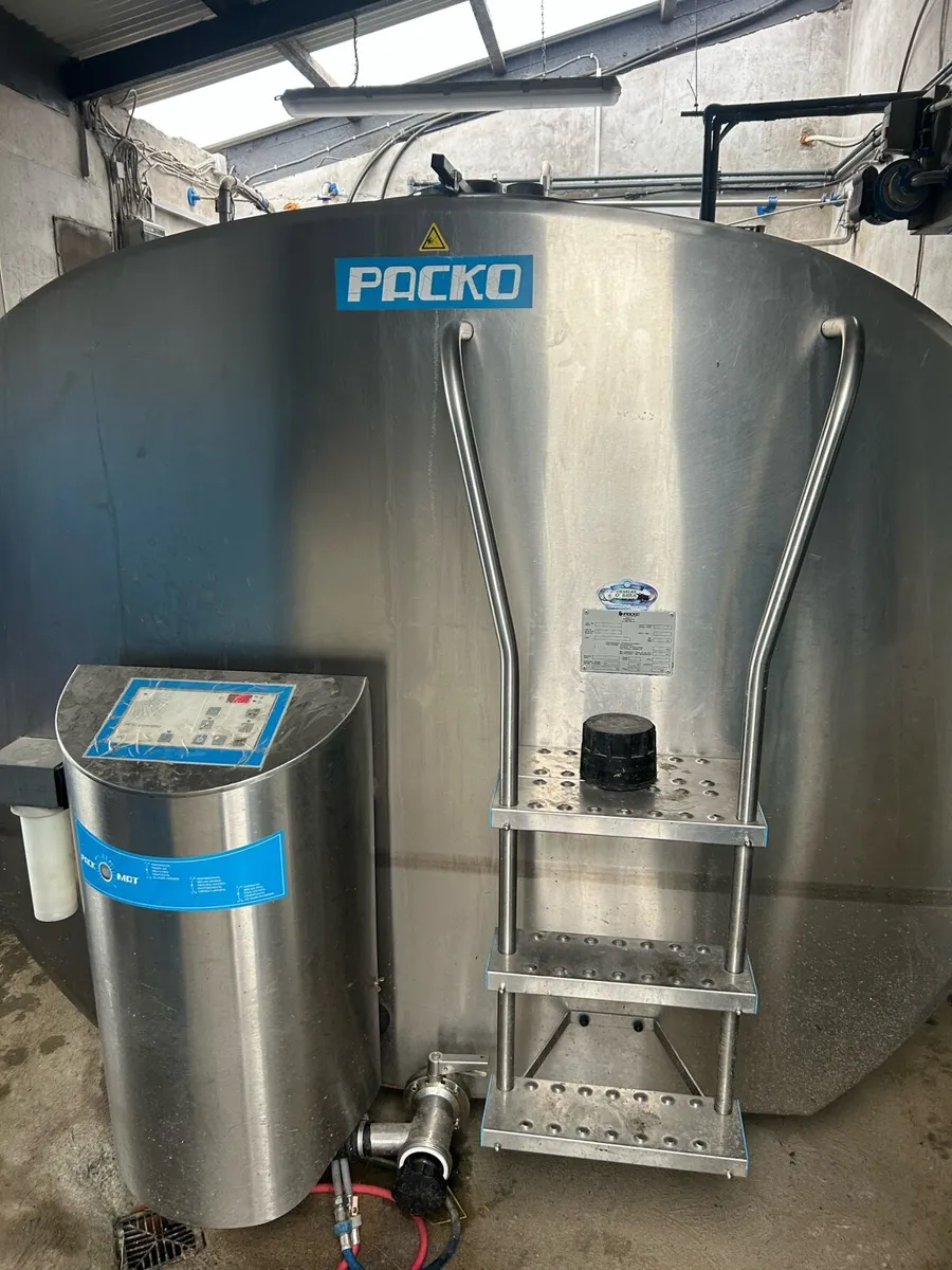 Milk Cooling Tanks - Image 4