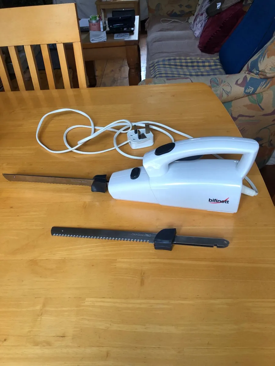 Bifinett Electric Knife - Image 3