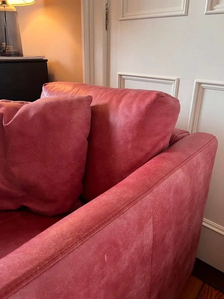 Vintage armchair / reading chair - Image 2