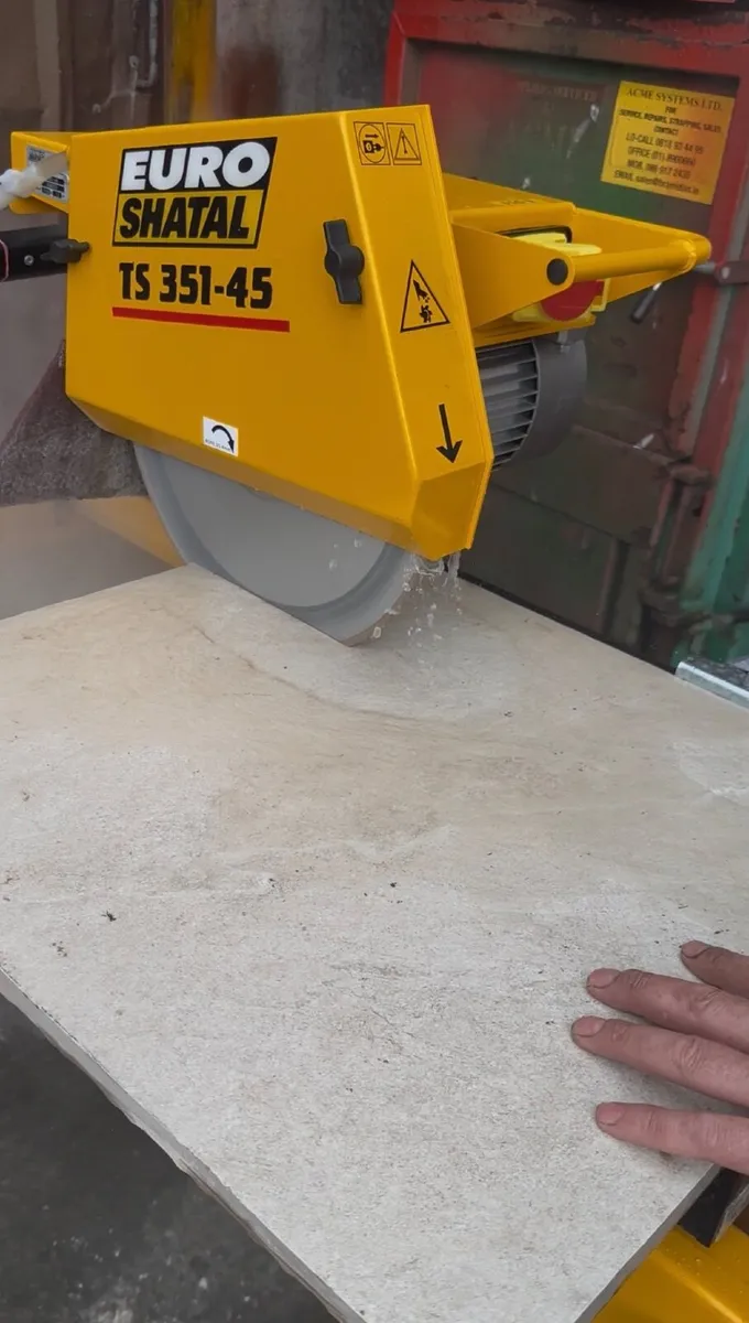 New Shatal Brick & Tile saw - Image 2