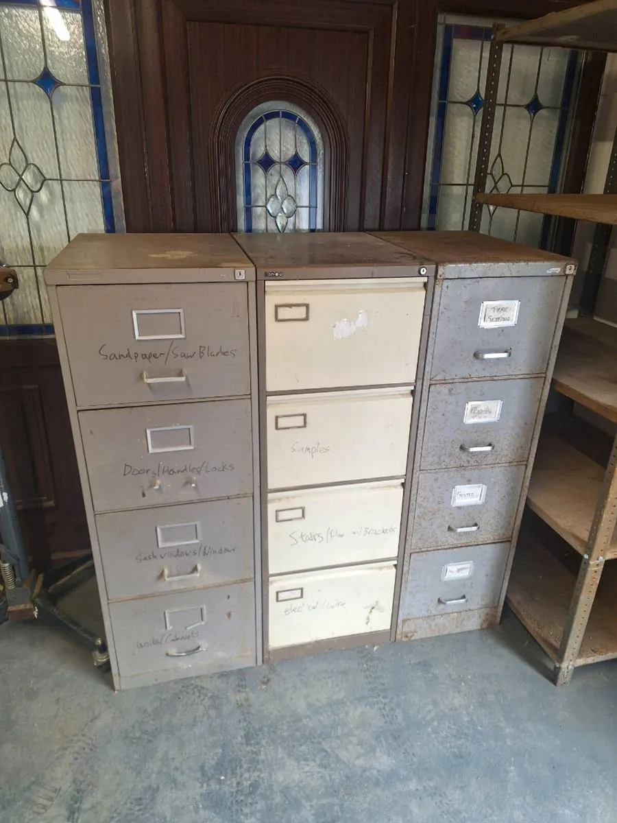 Shelf and filling cabinet - Image 2