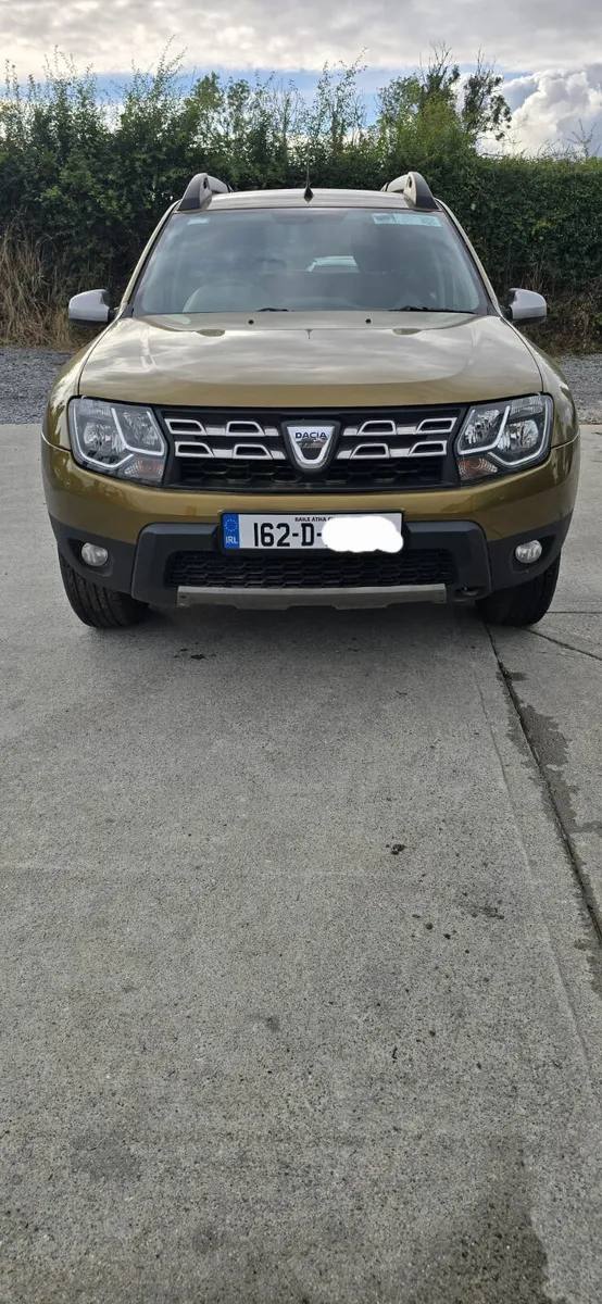 162 DACIA DUSTER 4X4 DIESEL - Image 2