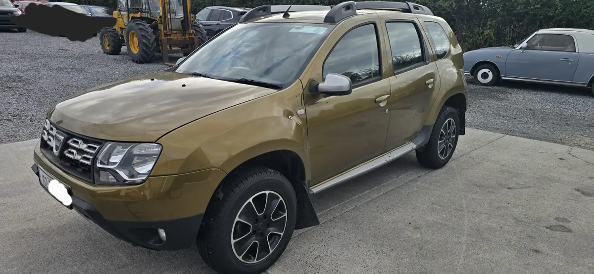 162 DACIA DUSTER 4X4 DIESEL - Image 3