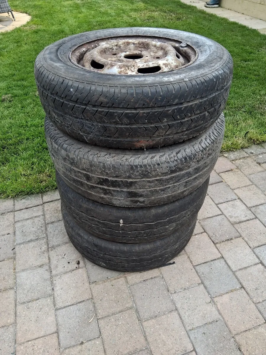 Tyres - Image 1