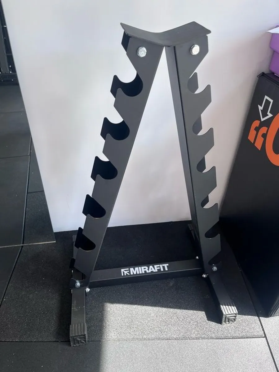 Dumbbell Storage Rack