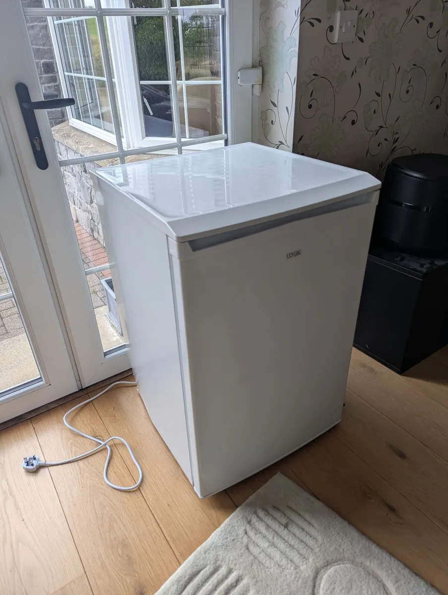 One Year Old LOGIK Freezer - Image 1
