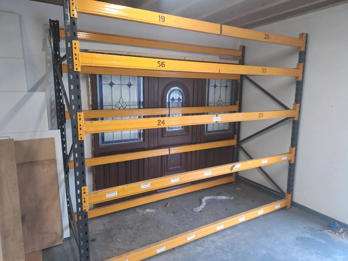 Sheet rack/shelving - Image 3