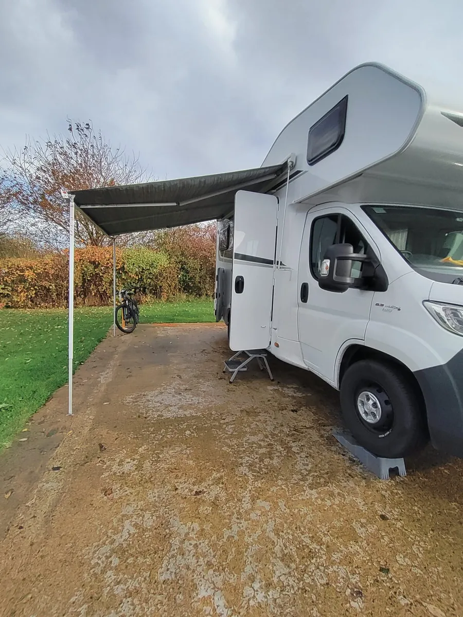 2018 weinsberg cara home campervan - Image 2