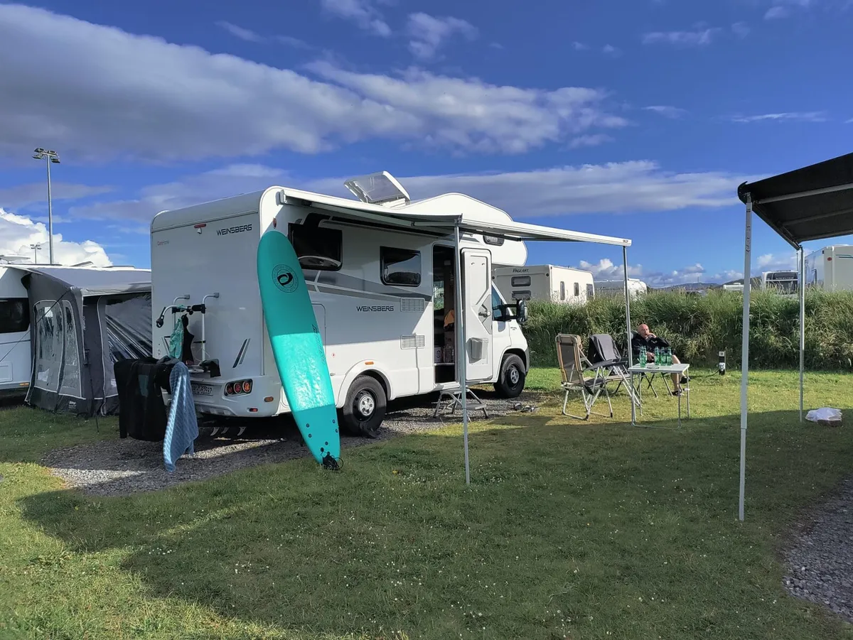 2018 weinsberg cara home campervan - Image 3