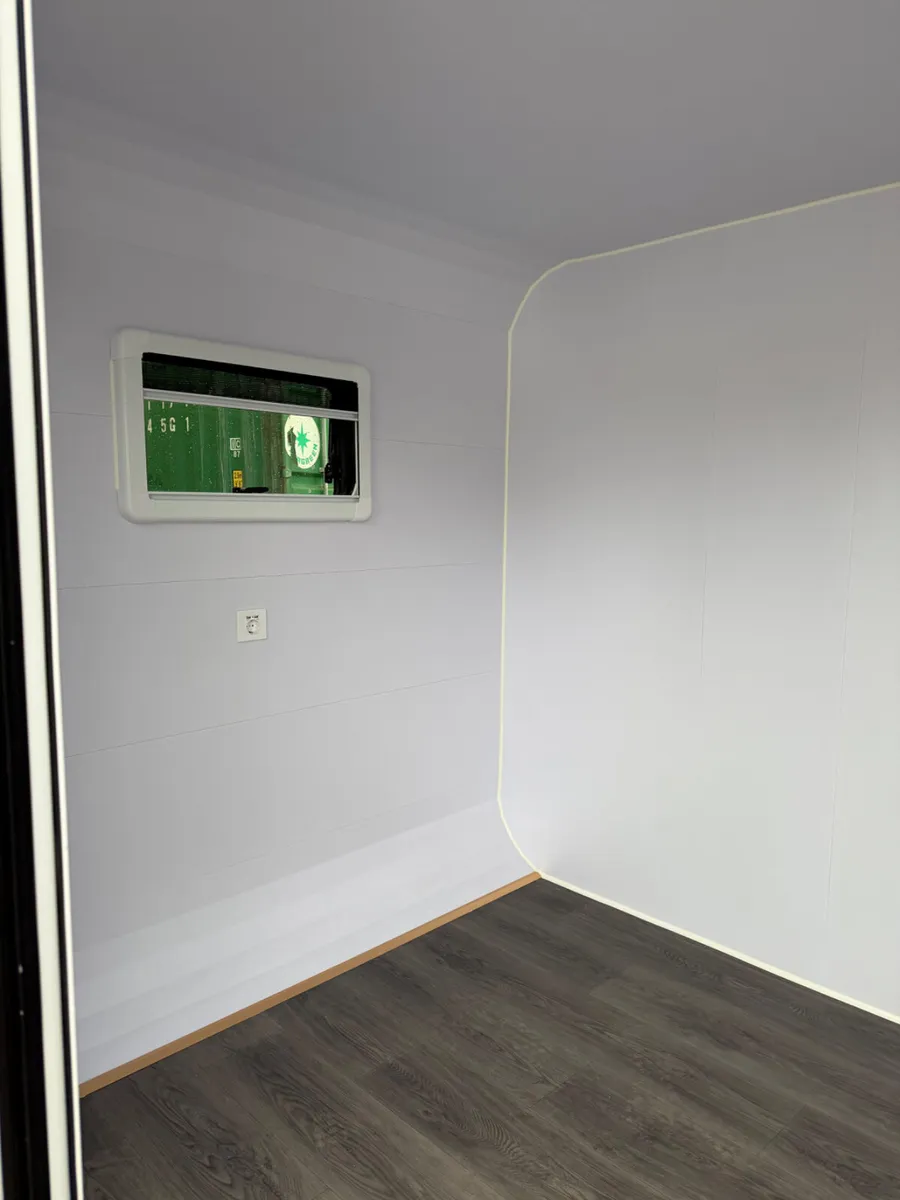 4m Insulated Pod Unit - Garden Office - Image 4