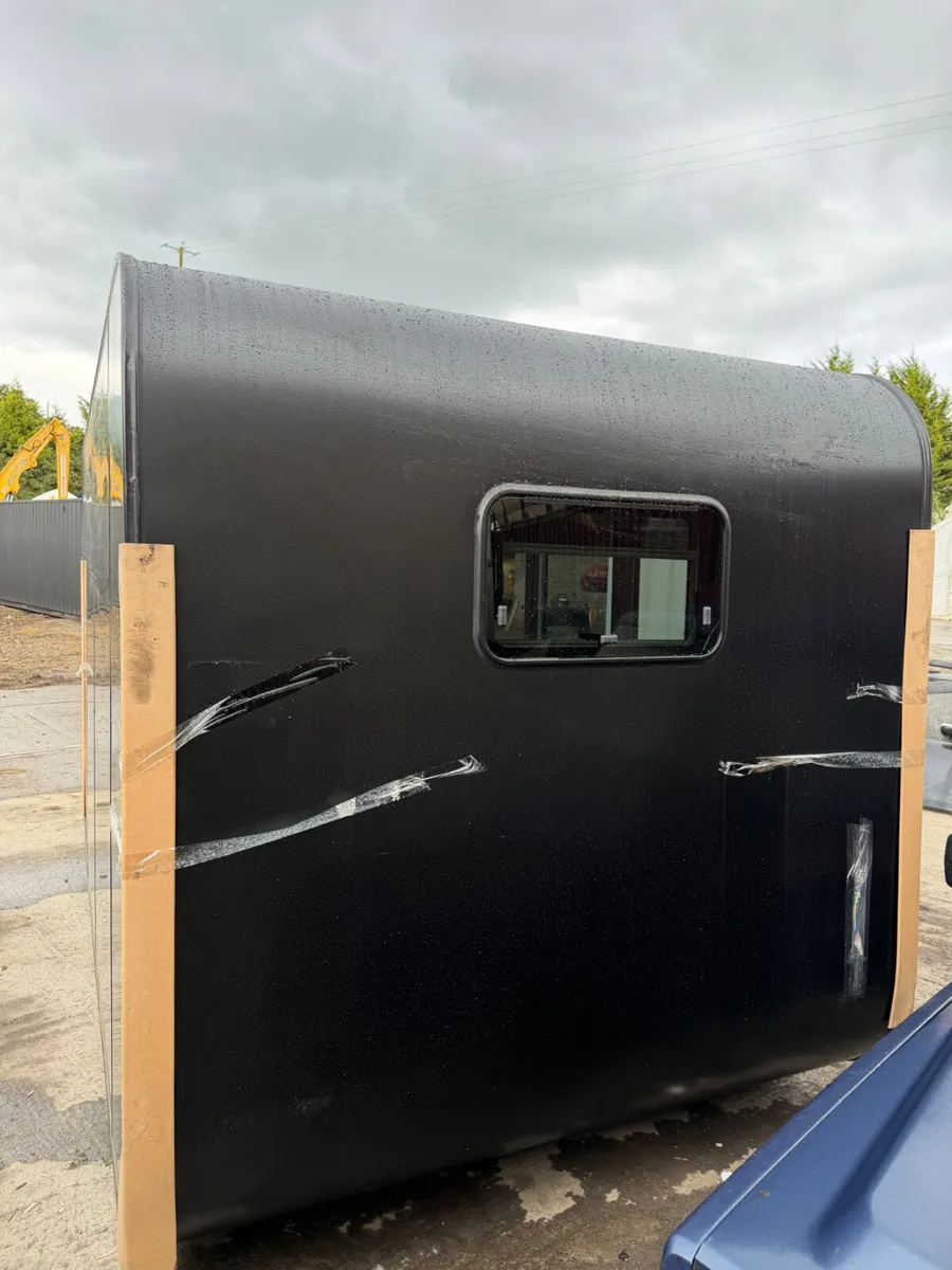 4m Insulated Pod Unit - Garden Office - Image 3