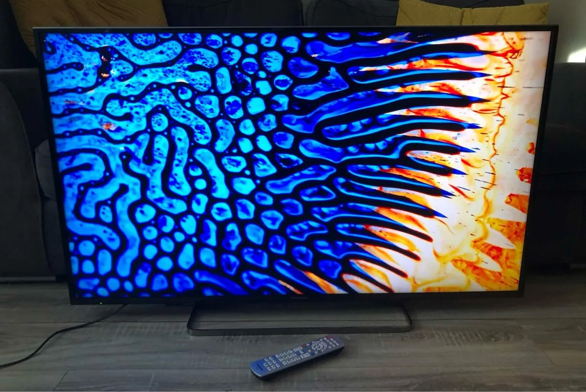 50” Panasonic 4K Ultra HD Smart Tv + Home Cinema - Image 3