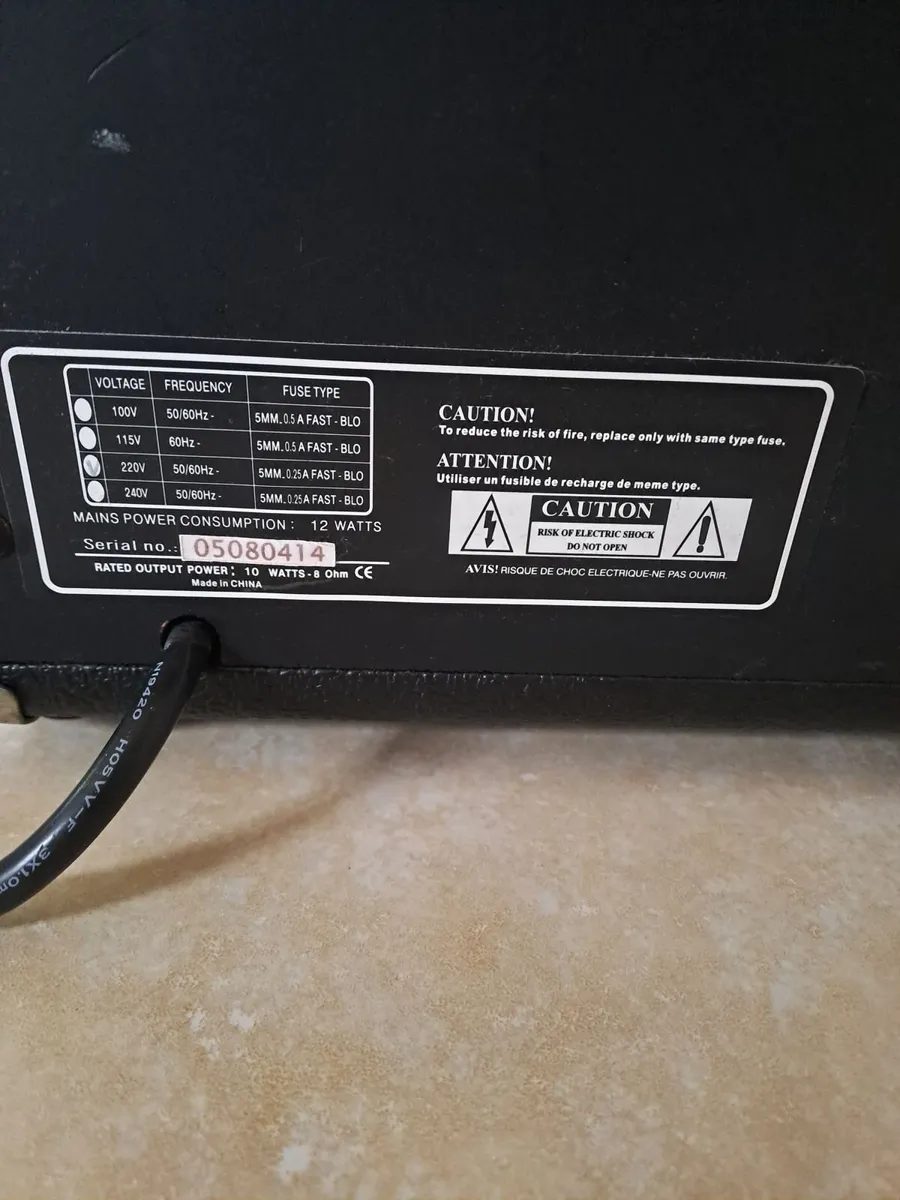 Amplifier - Image 4