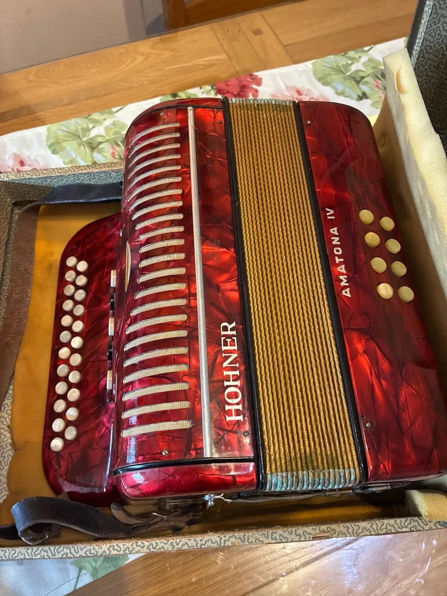 Hohner Amatona lV - Image 3