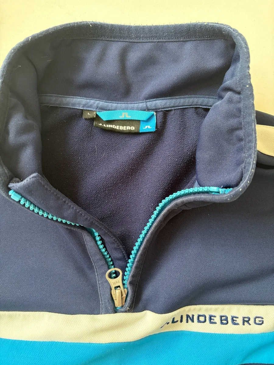 J Lindeberg Large Mid Layer - Image 2