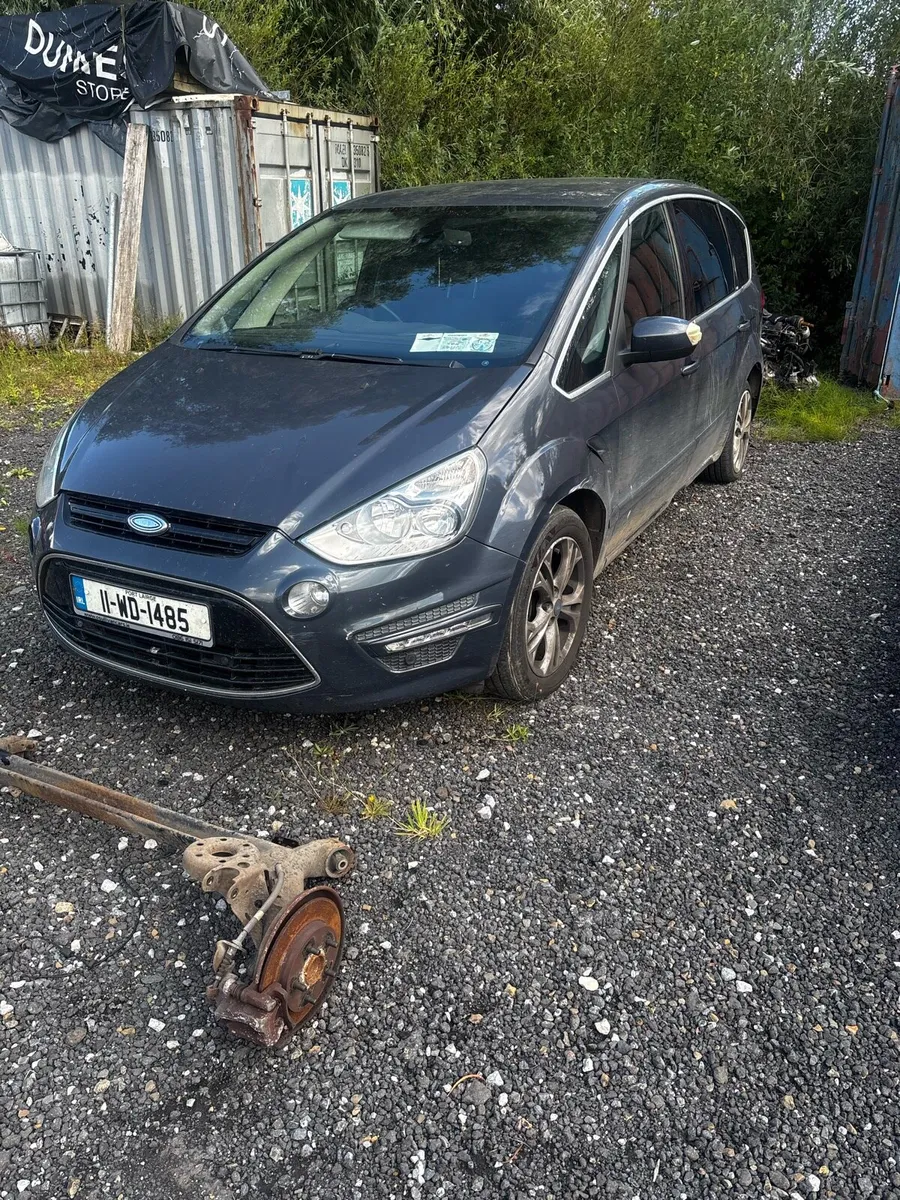 11 Ford S max titanium / 11 Galaxy for breaking - Image 2