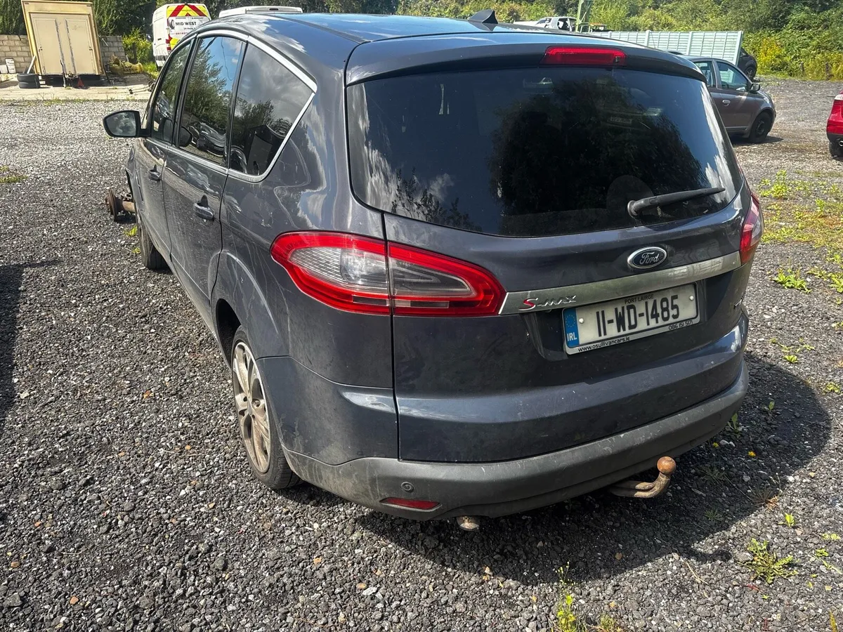 11 Ford S max titanium / 11 Galaxy for breaking - Image 4