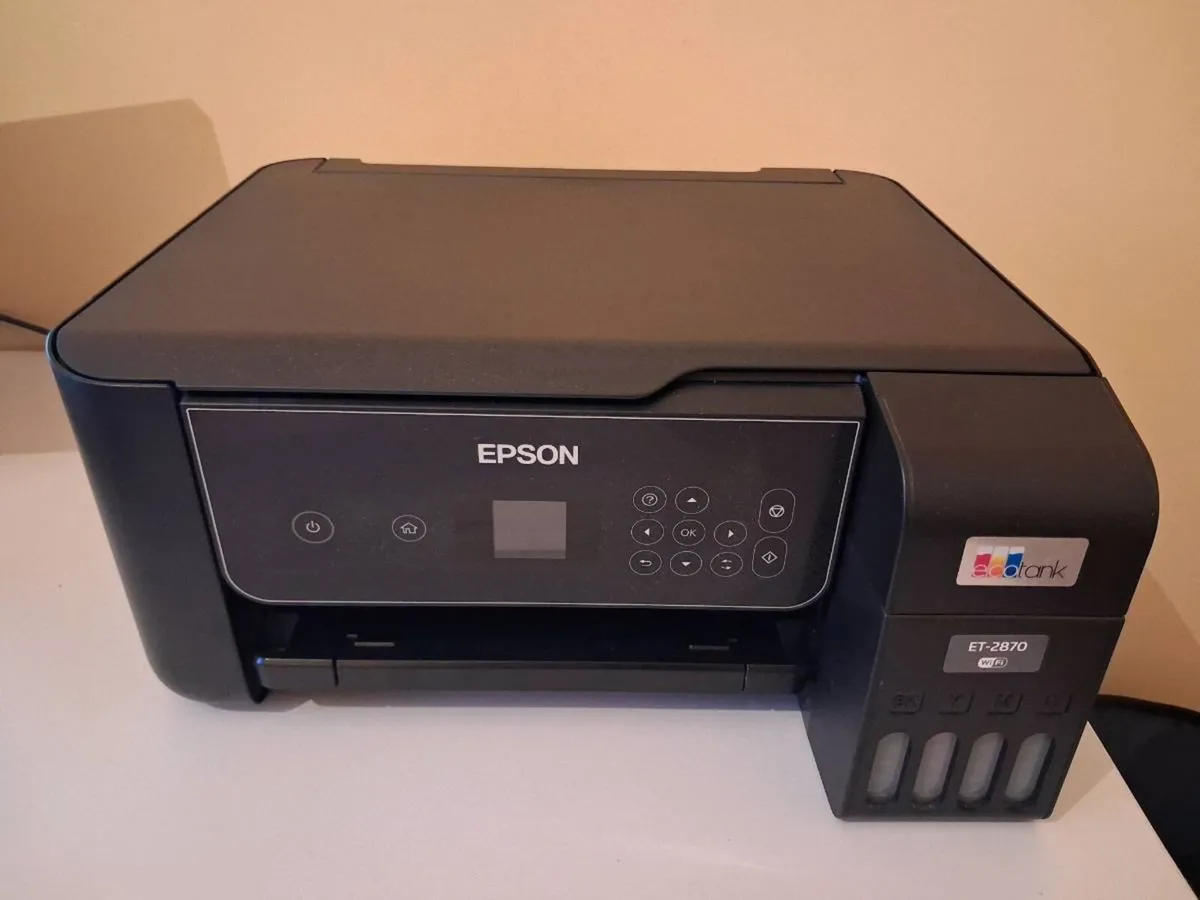 Postage - Printer EPSON EcoTank ET-2870 All-in-One - Image 4