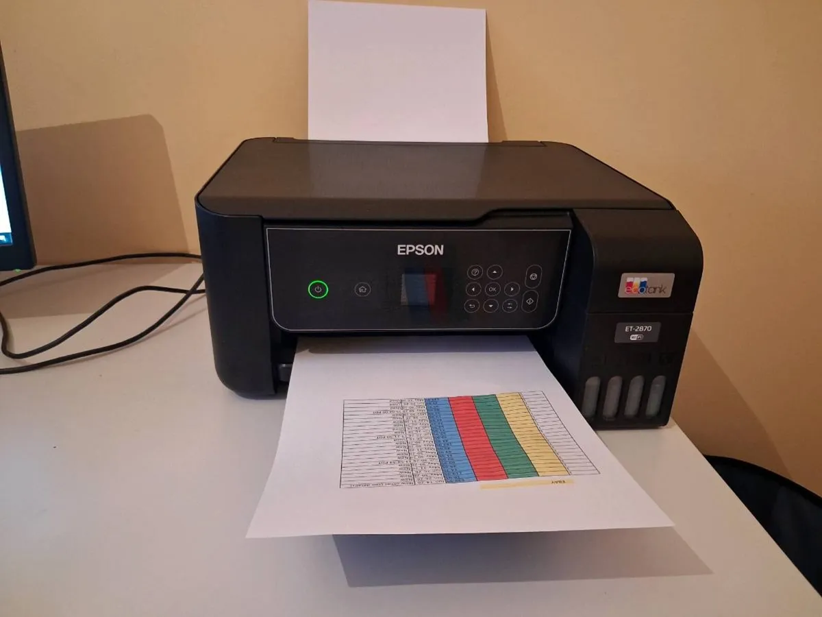 Postage - Printer EPSON EcoTank ET-2870 All-in-One - Image 1