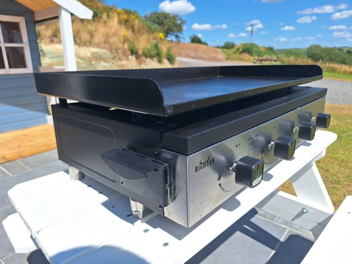 LongHorn Outdoor Griddle - Image 2