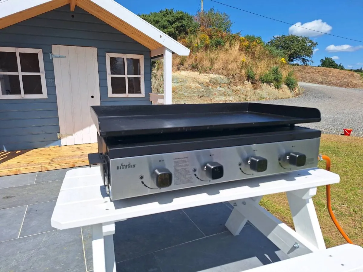 LongHorn Outdoor Griddle - Image 3