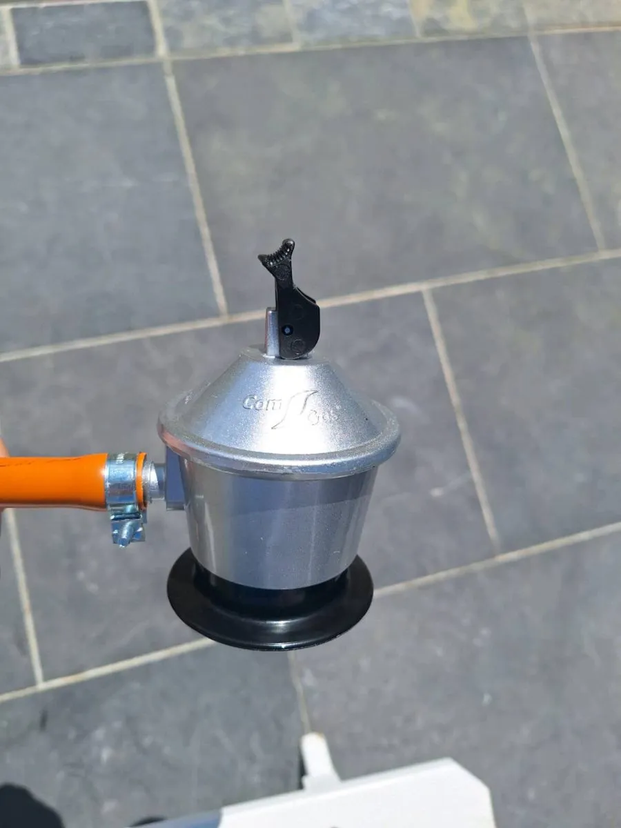 LongHorn Outdoor Griddle - Image 4