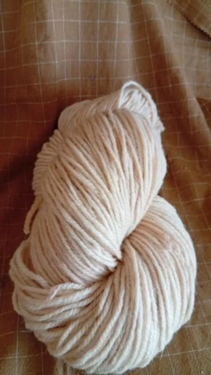 Botanic Dyed Irish Wool Aran - Image 3