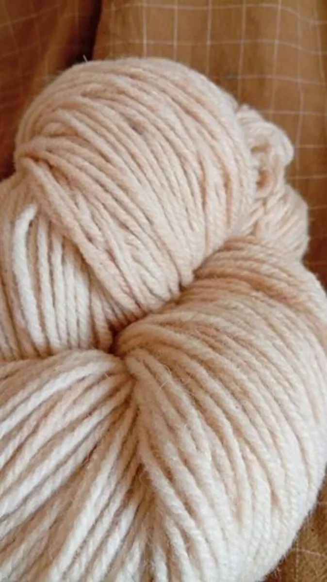 Botanic Dyed Irish Wool Aran - Image 4
