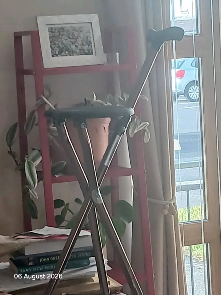 Walking stick seat - Image 1