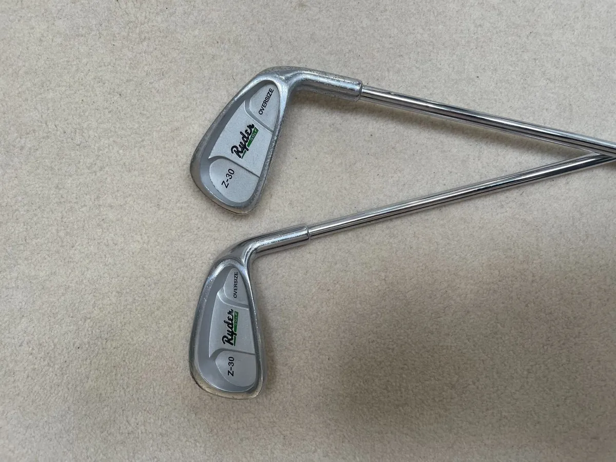Golf Irons - Image 3