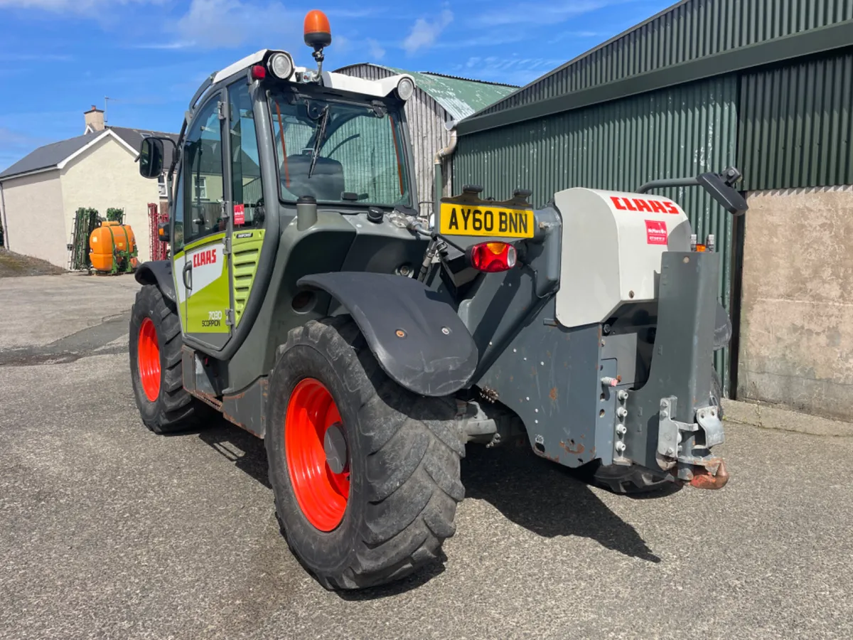 Claas Scorpion 7030 - Image 2