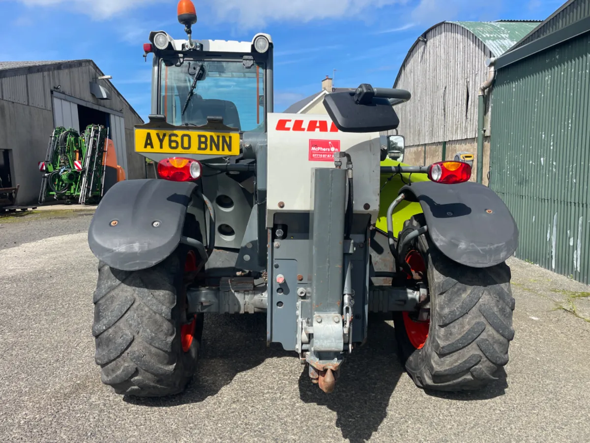 Claas Scorpion 7030 - Image 4