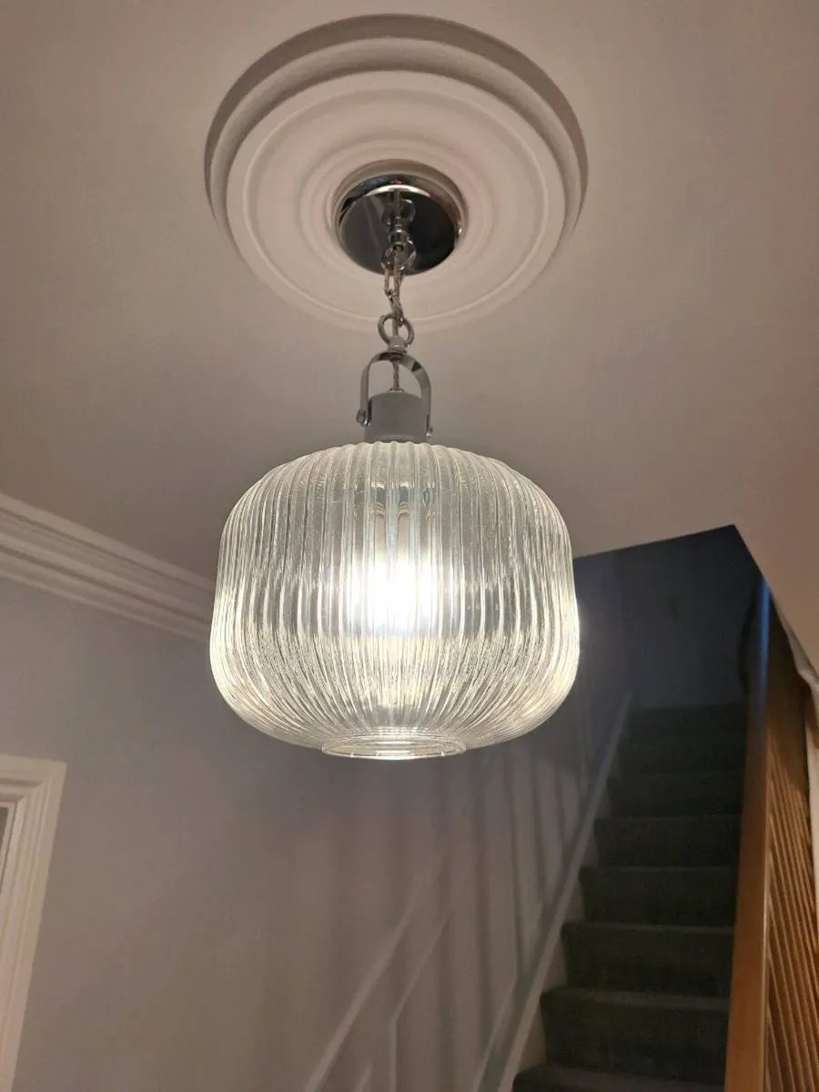 Diner Style Pentant Lights - Image 2