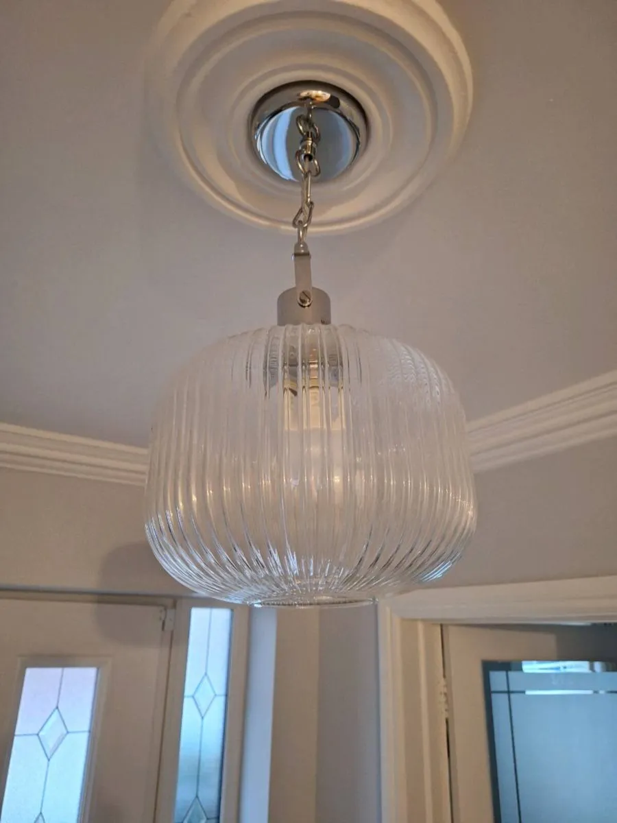 Diner Style Pentant Lights - Image 3