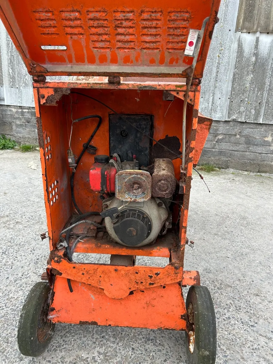 Belle cement mixer - Image 2