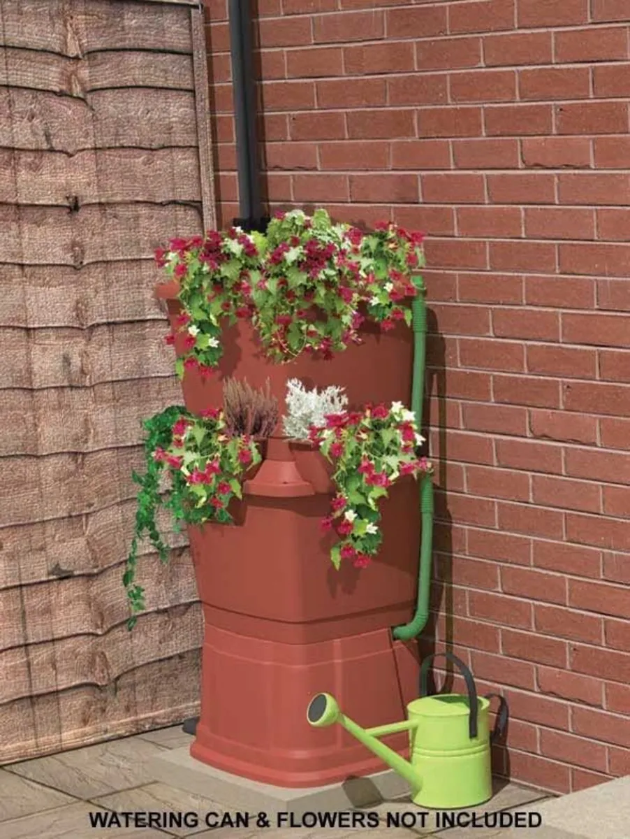 Rainwater Terrace - Image 1