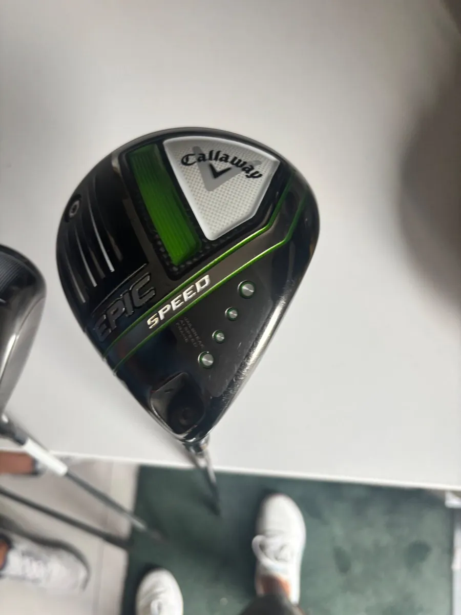 Golf clubs - Image 1