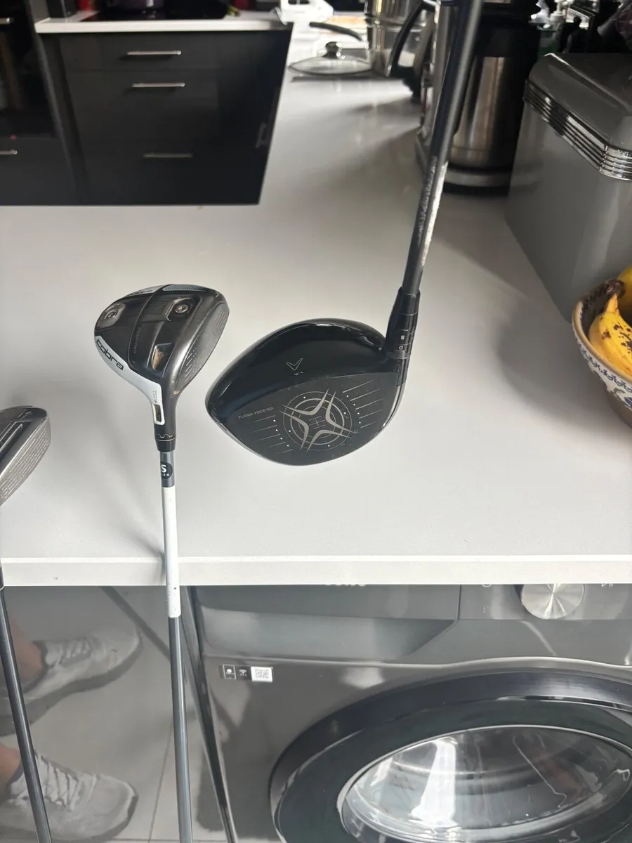 Golf clubs - Image 2