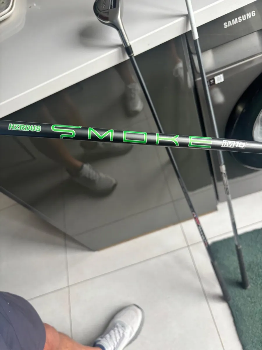 Golf clubs - Image 4